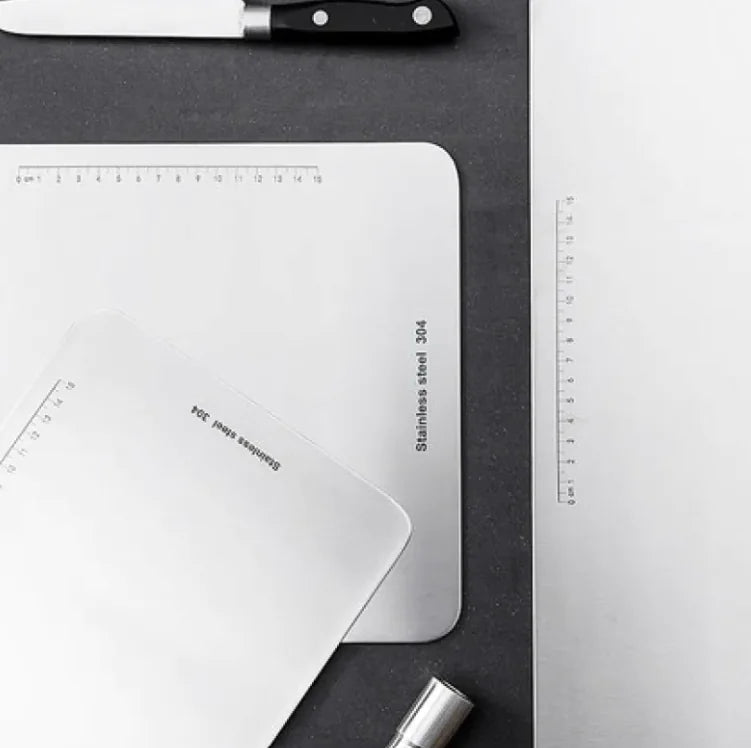 Stainless Steel Cutting Board - Musttbuy