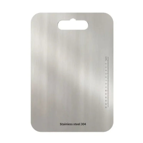 Stainless Steel Cutting Board - Musttbuy