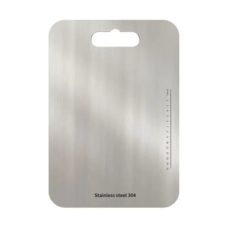 Stainless Steel Cutting Board - Musttbuy