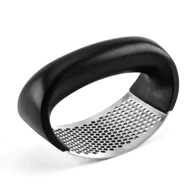 Stainless Steel Garlic Press - Musttbuy