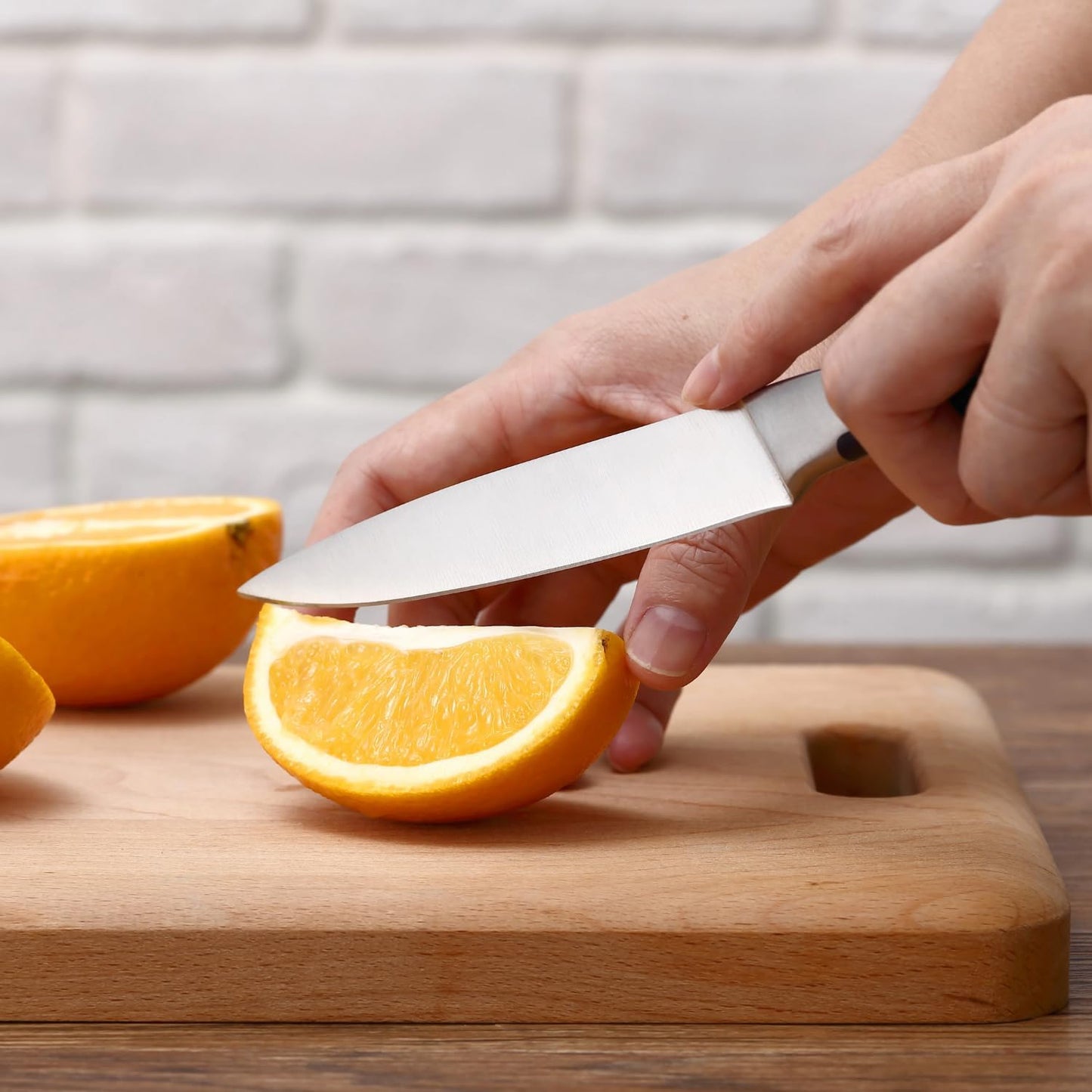 Stainless Steel Knife Set - Musttbuy