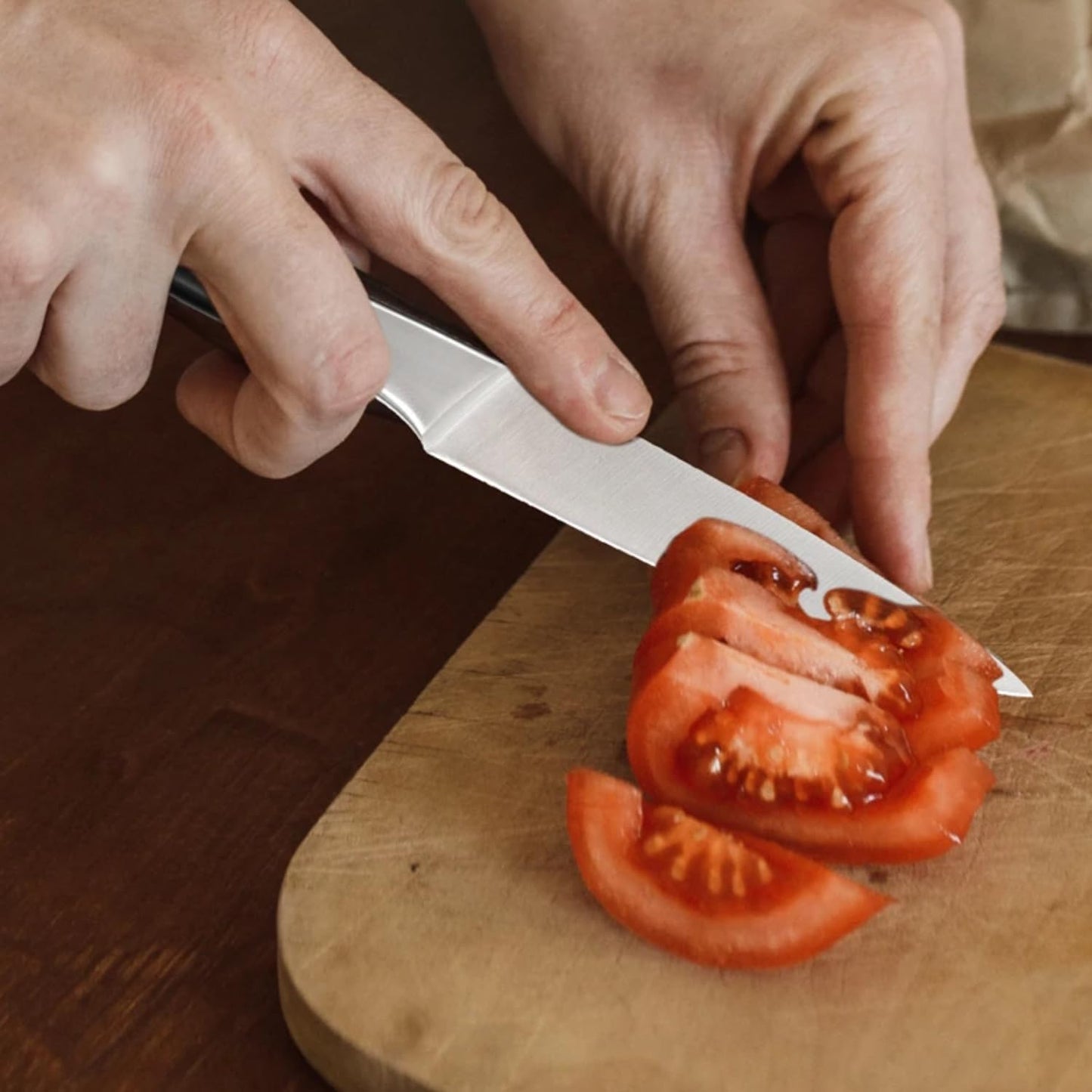 Stainless Steel Knife Set - Musttbuy