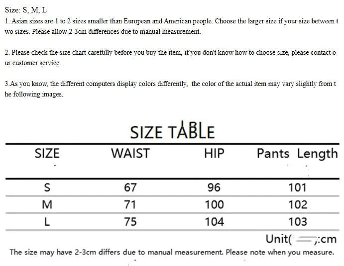 Straight trousers with high waist pockets - Musttbuy