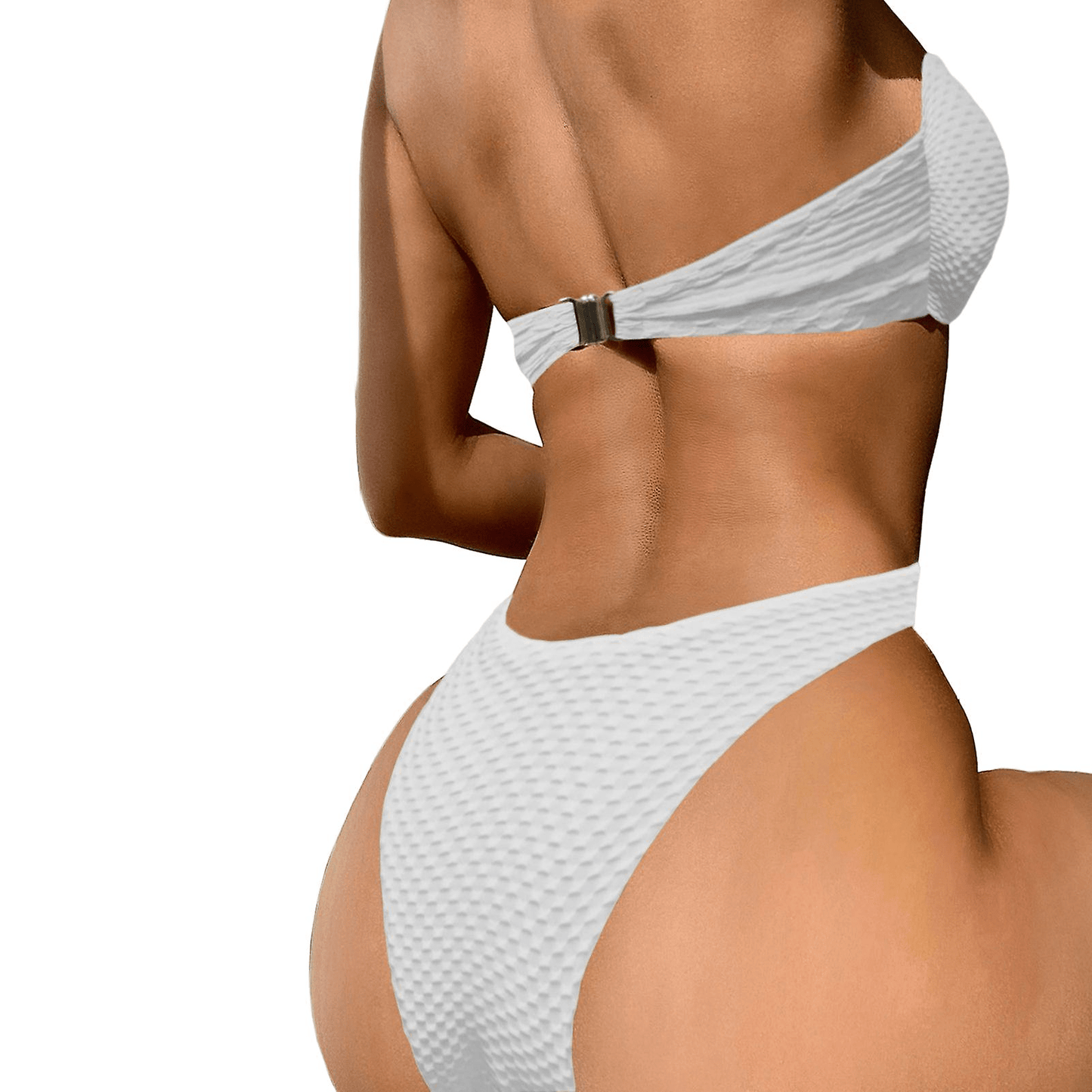 Strapless Thong Bikini Set - Musttbuy