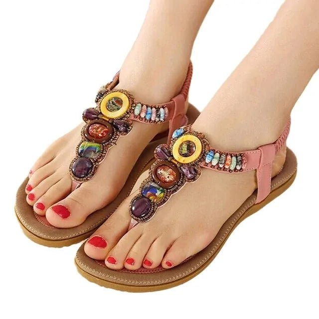 Summer Beach Sandals - Musttbuy