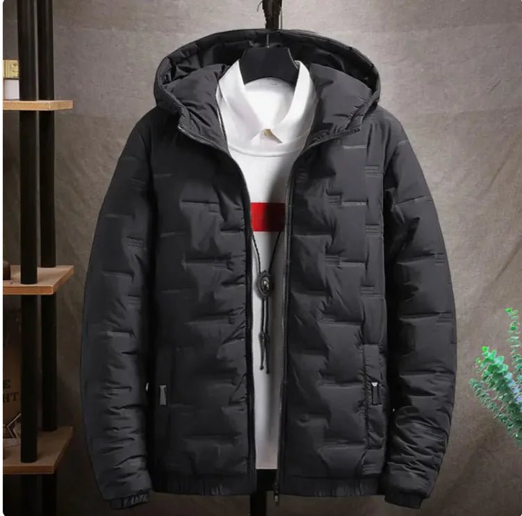 Summit Shield Men's Down Jacket - Musttbuy