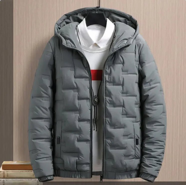 Summit Shield Men's Down Jacket - Musttbuy