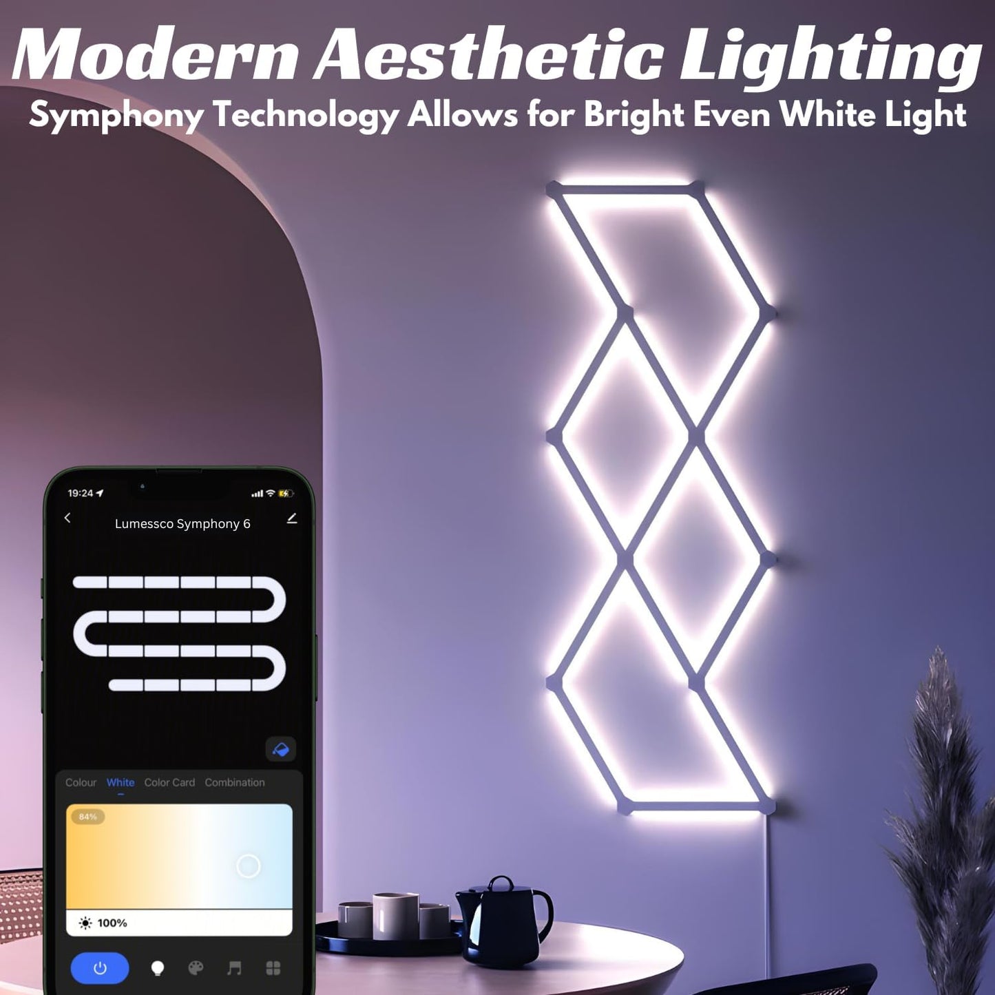 Symphony Wall Lights - Musttbuy