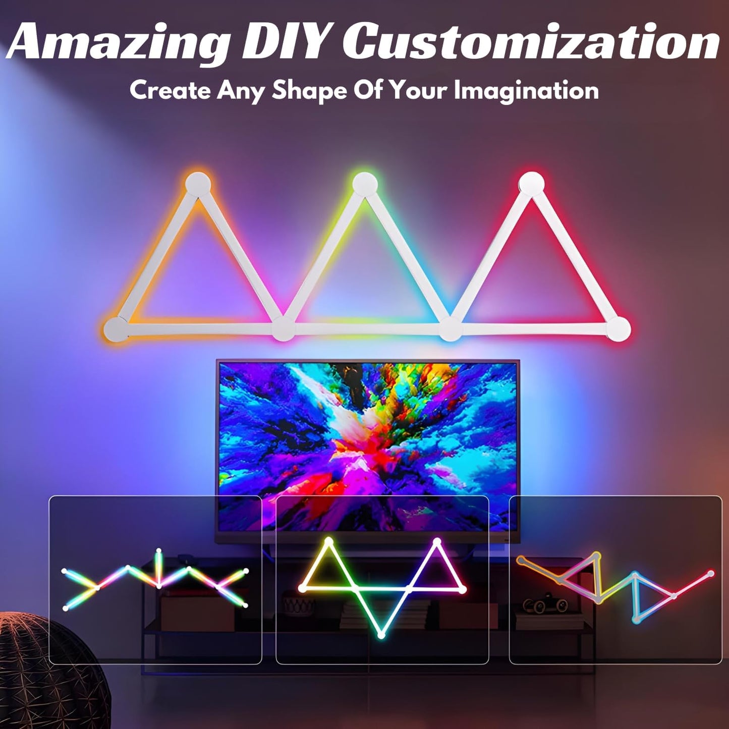 Symphony Wall Lights - Musttbuy