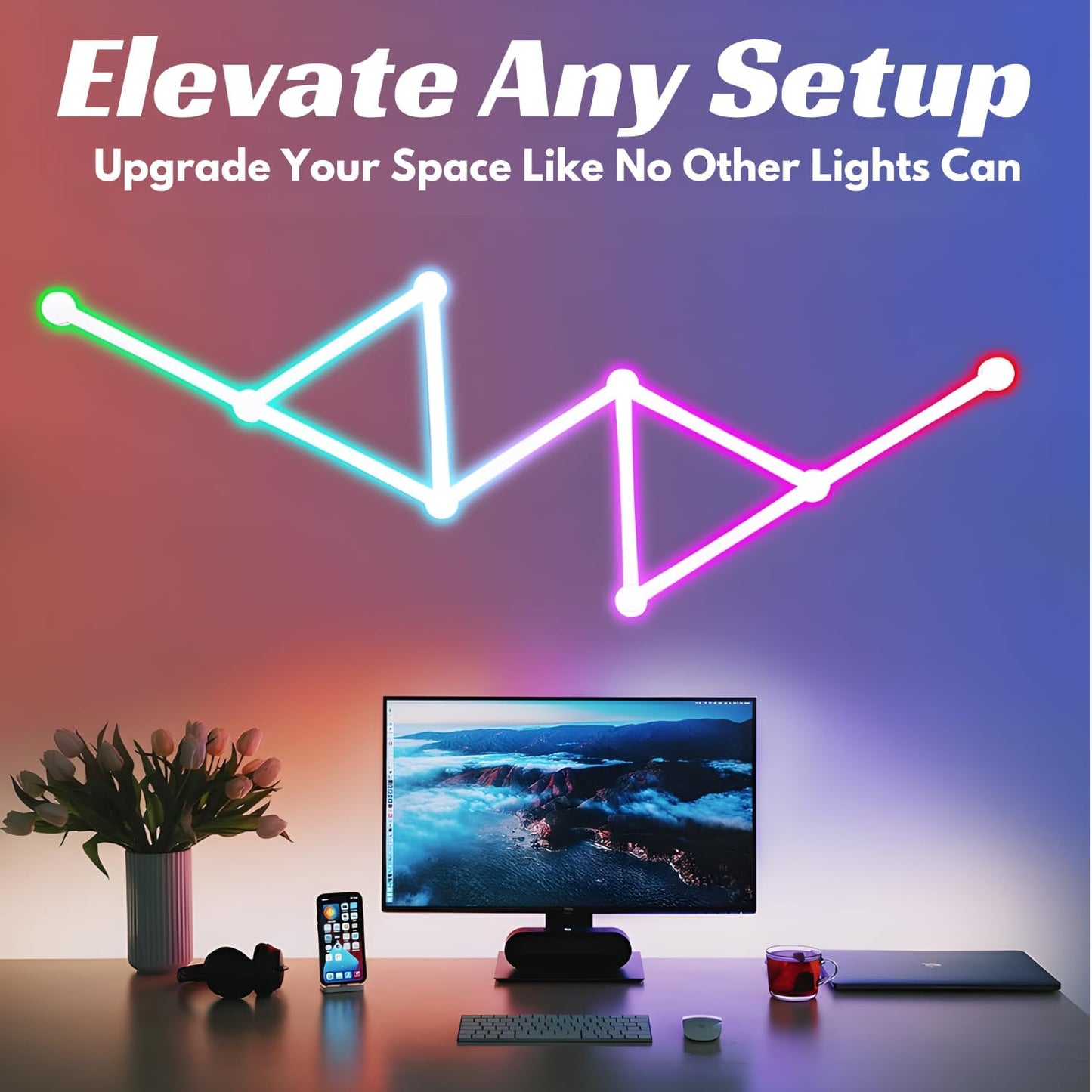 Symphony Wall Lights - Musttbuy