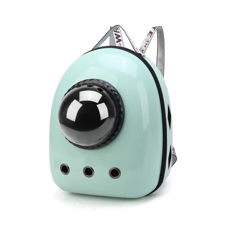 Transparent Space Capsule Pet Backpack Carrier - Musttbuy