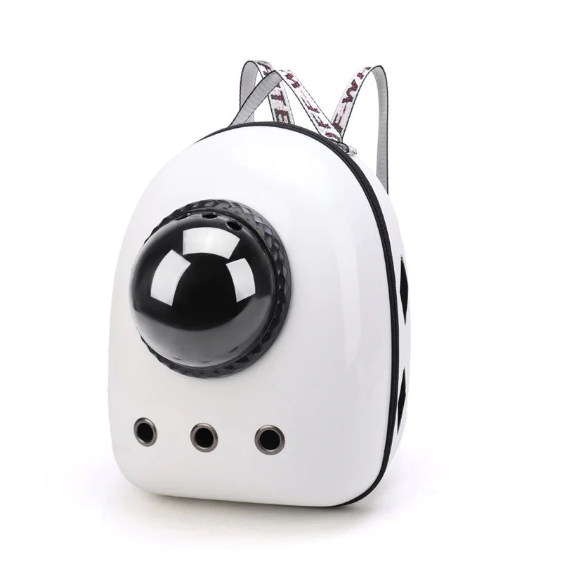 Transparent Space Capsule Pet Backpack Carrier - Musttbuy