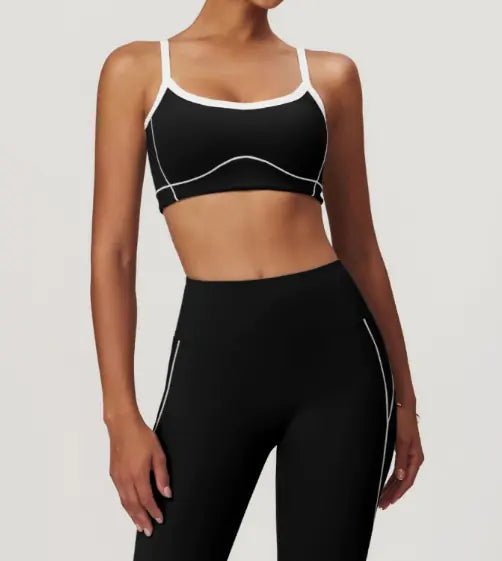 U - shaped yoga Bra - Musttbuy