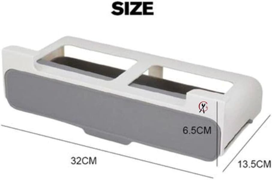Under Shelf Spice Rack - Musttbuy