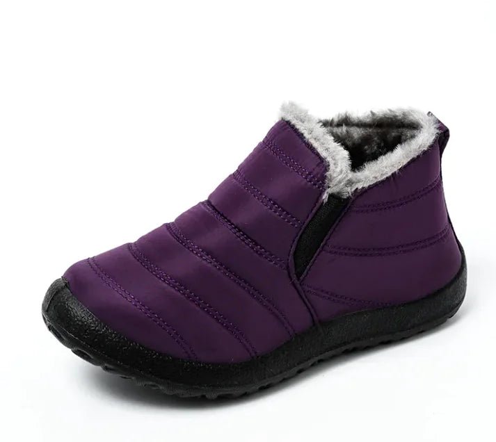 Unisex Winter Snow Boots - Musttbuy
