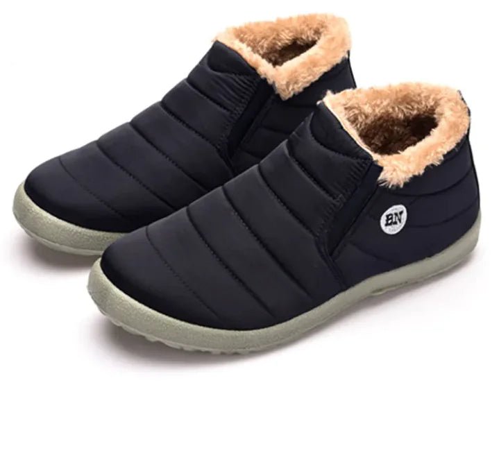 Unisex Winter Snow Boots - Musttbuy