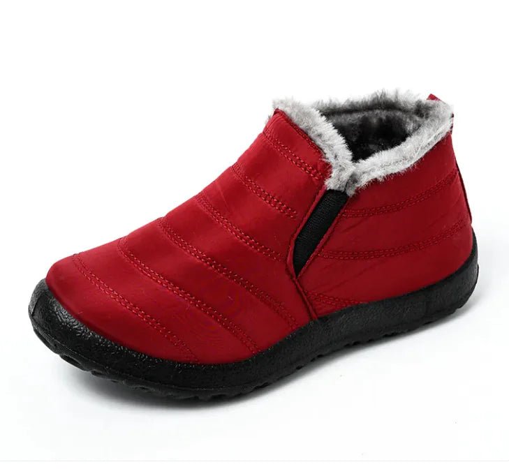 Unisex Winter Snow Boots - Musttbuy