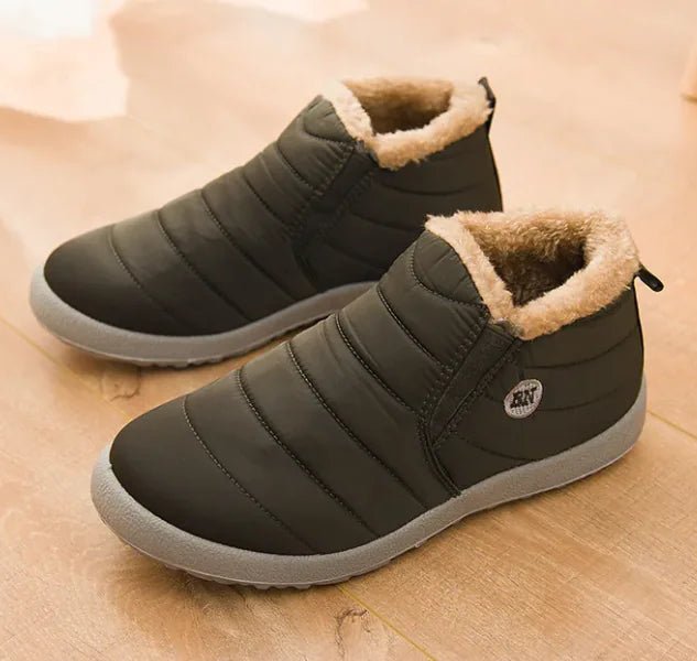 Unisex Winter Snow Boots - Musttbuy