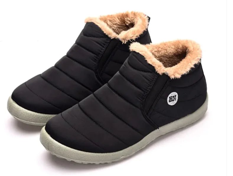 Unisex Winter Snow Boots - Musttbuy