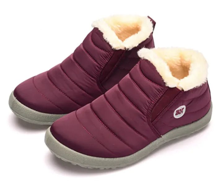 Unisex Winter Snow Boots - Musttbuy
