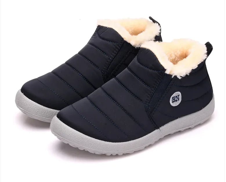 Unisex Winter Snow Boots - Musttbuy