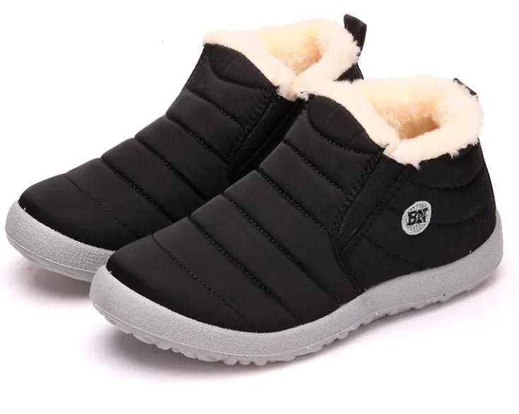 Unisex Winter Snow Boots - Musttbuy