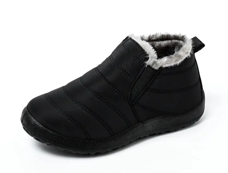 Unisex Winter Snow Boots - Musttbuy
