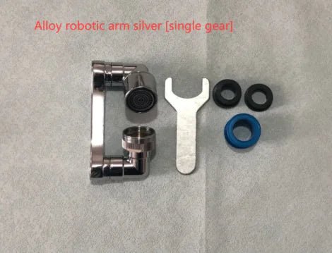 Universal Mechanical Tap Bubbler Extension - Musttbuy