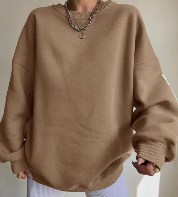 Urban Trend Thickened Top - Musttbuy