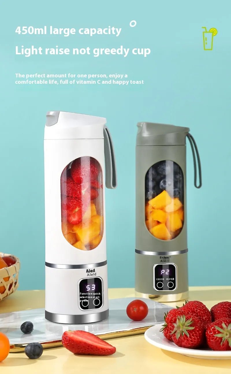 USB Rechargeable Portable Blender - Musttbuy