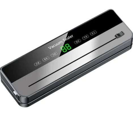 Vacuum Food Sealer - Musttbuy