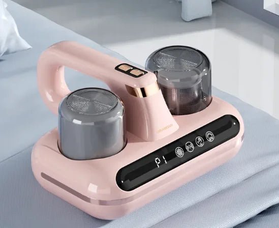 Vacuum Mite Remover Cordless Handheld Cleaner - Musttbuy