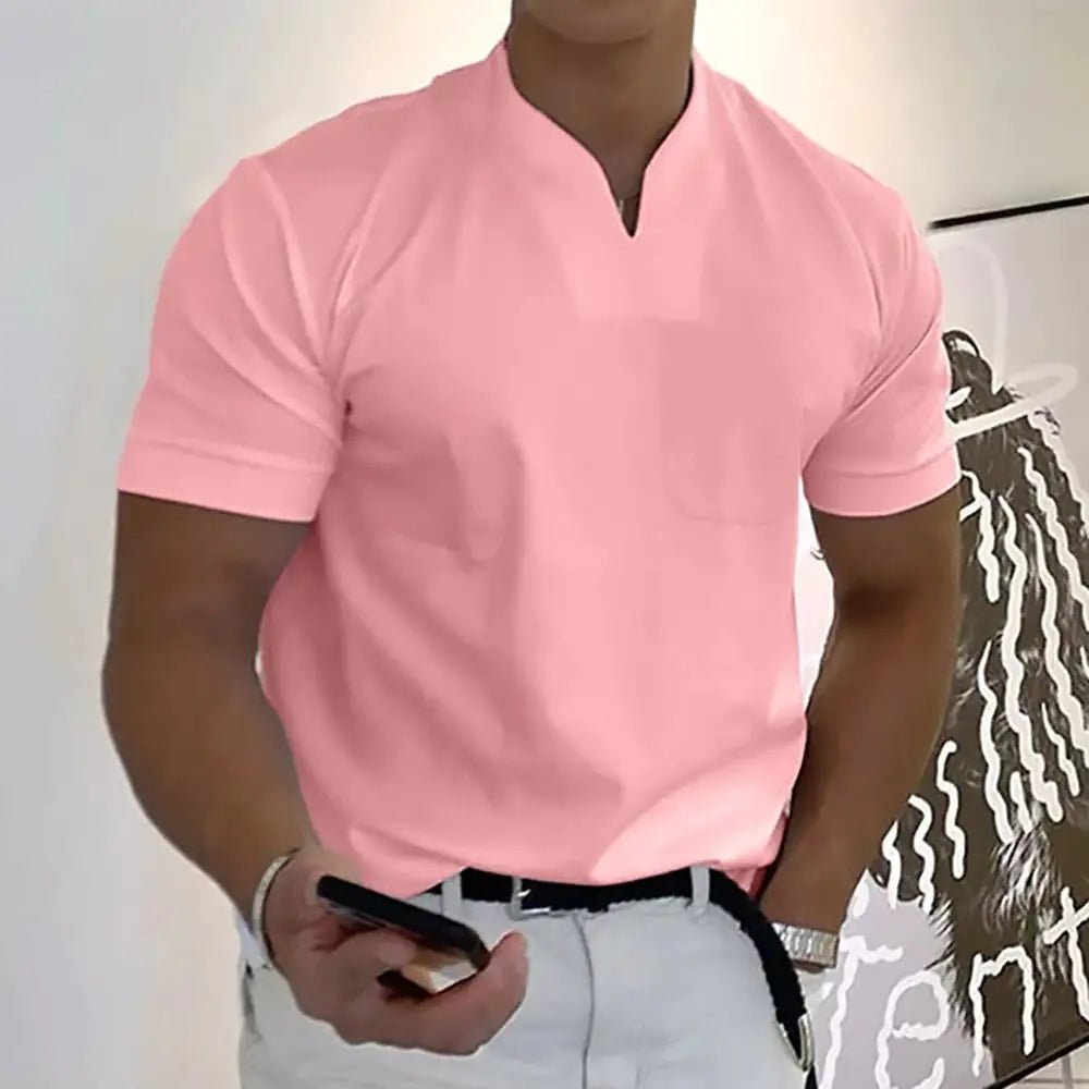 Valen Split Tee - Musttbuy