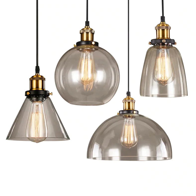 Vintage Radiance Pendant Lights - Musttbuy