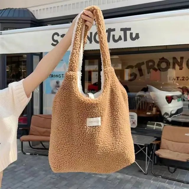 Warm Pet Bag Loose And Thick Comfortable - Musttbuy