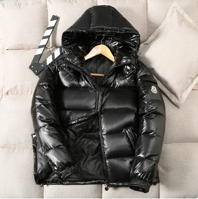 Warm Thick Winter Coat - Musttbuy
