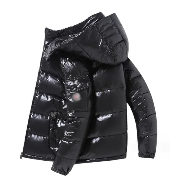 Warm Thick Winter Coat - Musttbuy