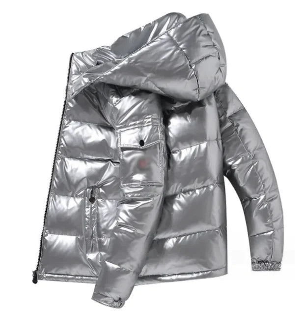 Warm Thick Winter Coat - Musttbuy
