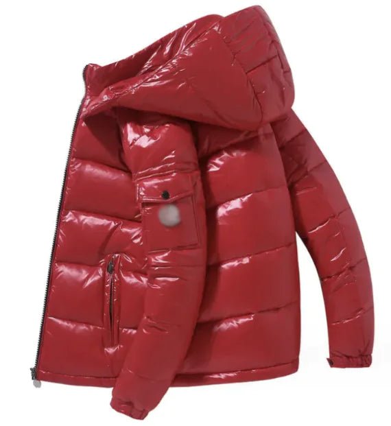 Warm Thick Winter Coat - Musttbuy