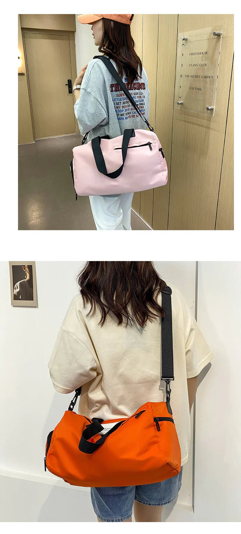 Water Proof Sports Bag - Musttbuy