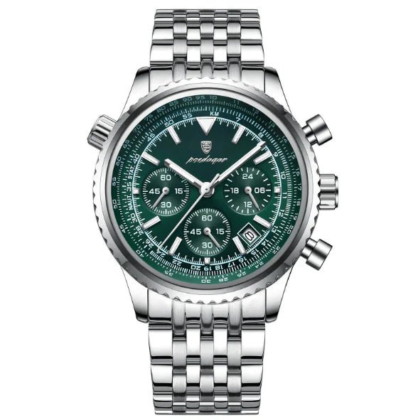 Waterproof Luminous Watch - Musttbuy