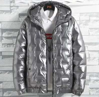 Waterproof Puffer Jacket - Musttbuy