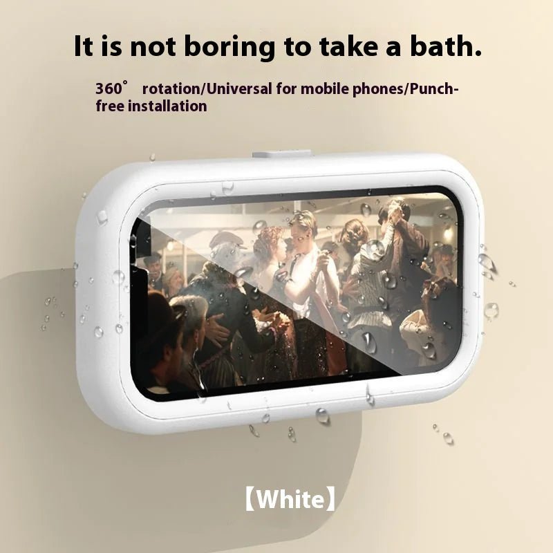 Waterproof Touchscreen Rotatable Phone Holder - Musttbuy