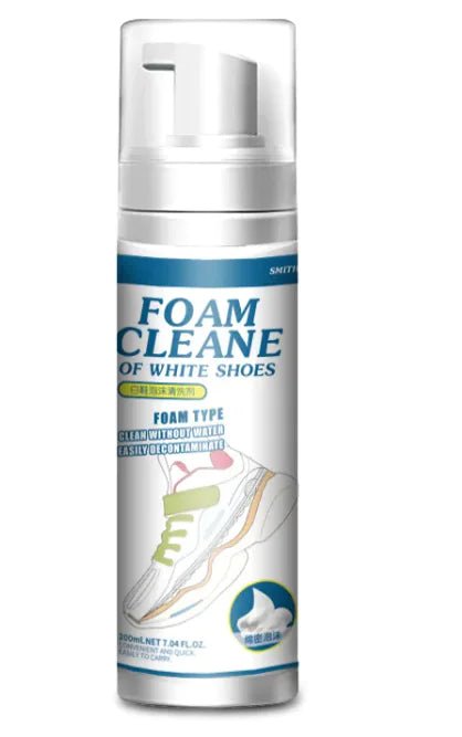 White Cleaning Spray For Shoes - Musttbuy