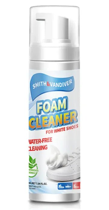 White Cleaning Spray For Shoes - Musttbuy