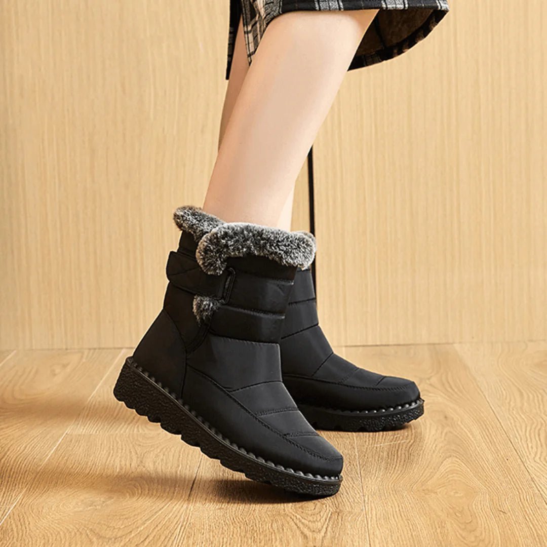 Winter Boots - Musttbuy
