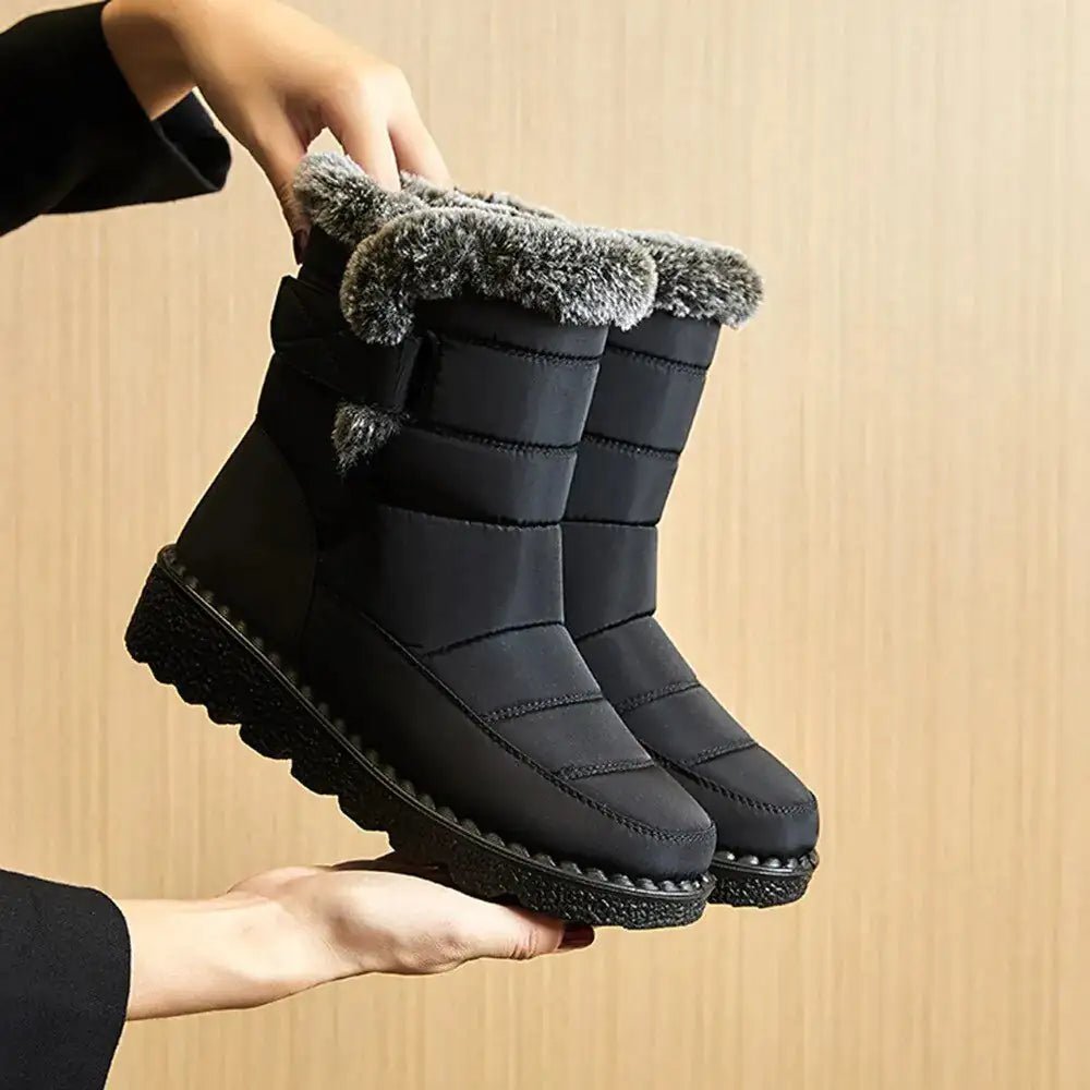 Winter Boots - Musttbuy