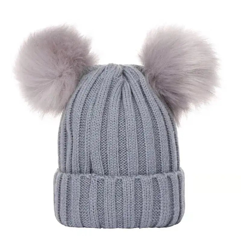 Winter Hat For Women and Kids - Musttbuy