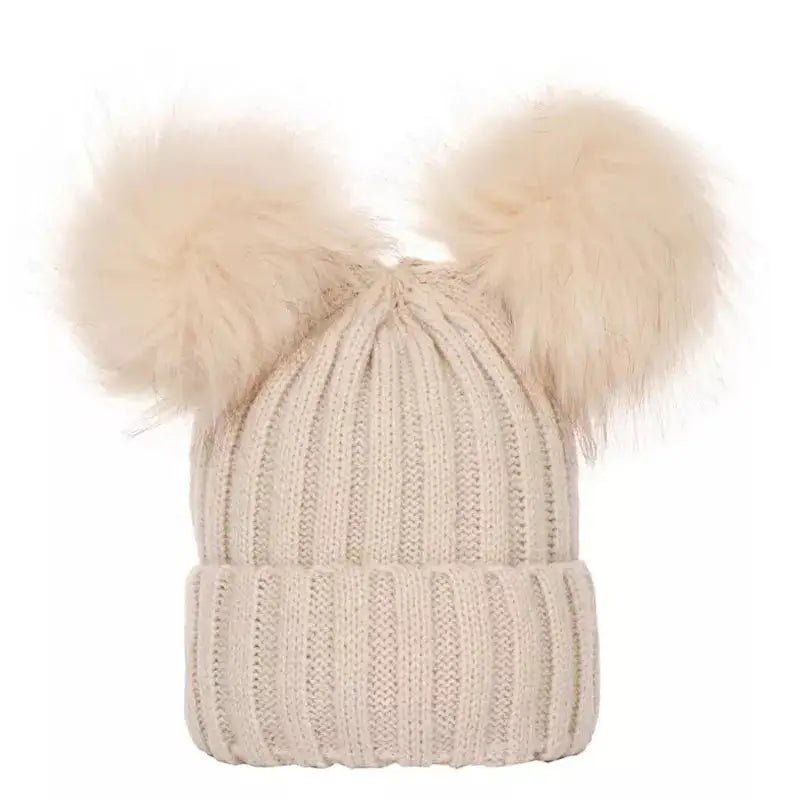 Winter Hat For Women and Kids - Musttbuy