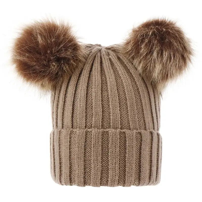 Winter Hat For Women and Kids - Musttbuy